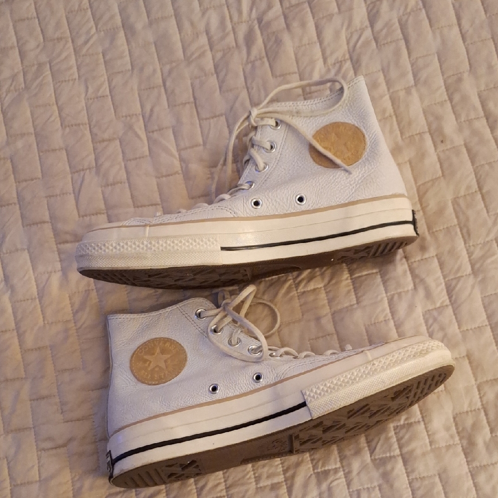 Converse Vintage Hi-Tops